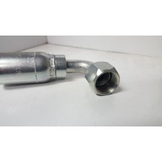 1/4 X 1/4 Female JIC 90